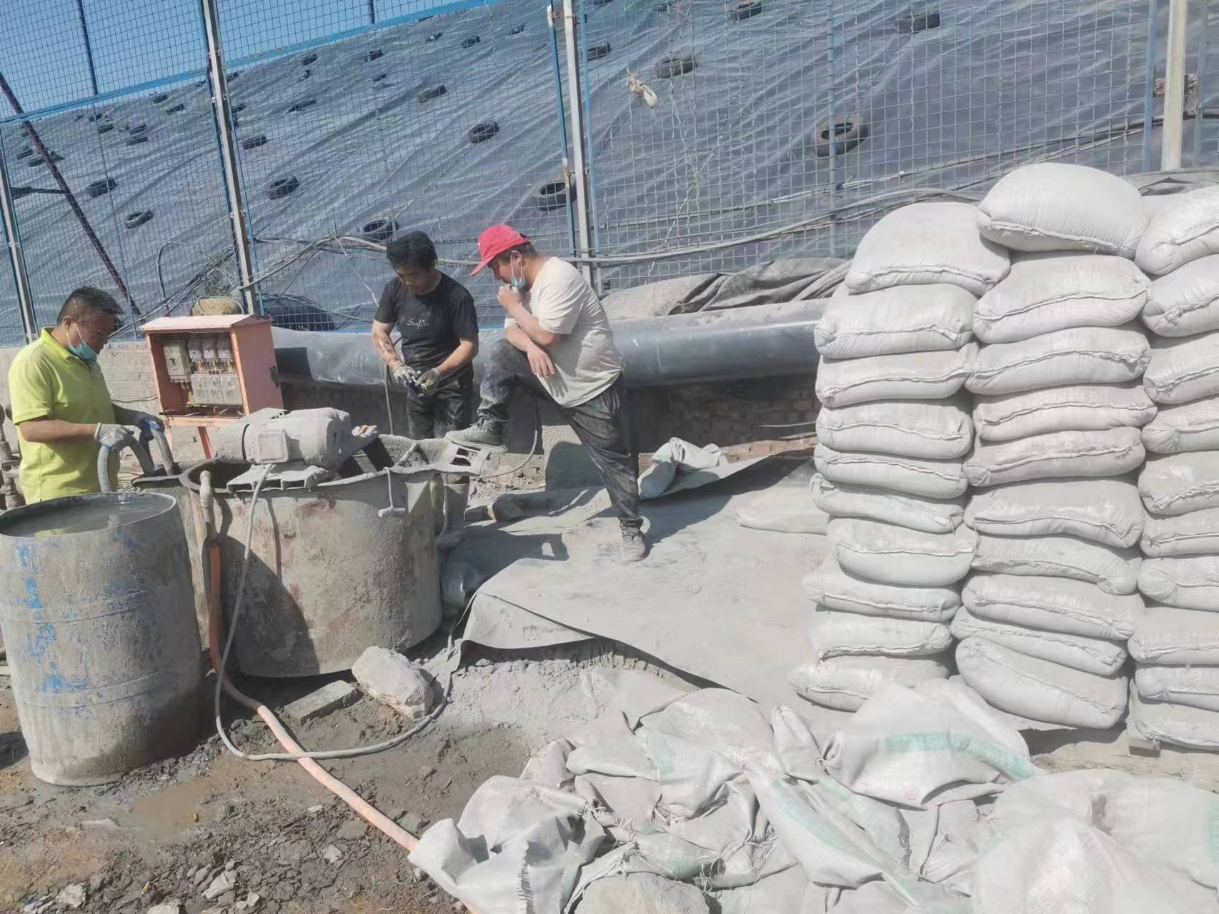 龙井地基基础注浆加固的要求有哪些